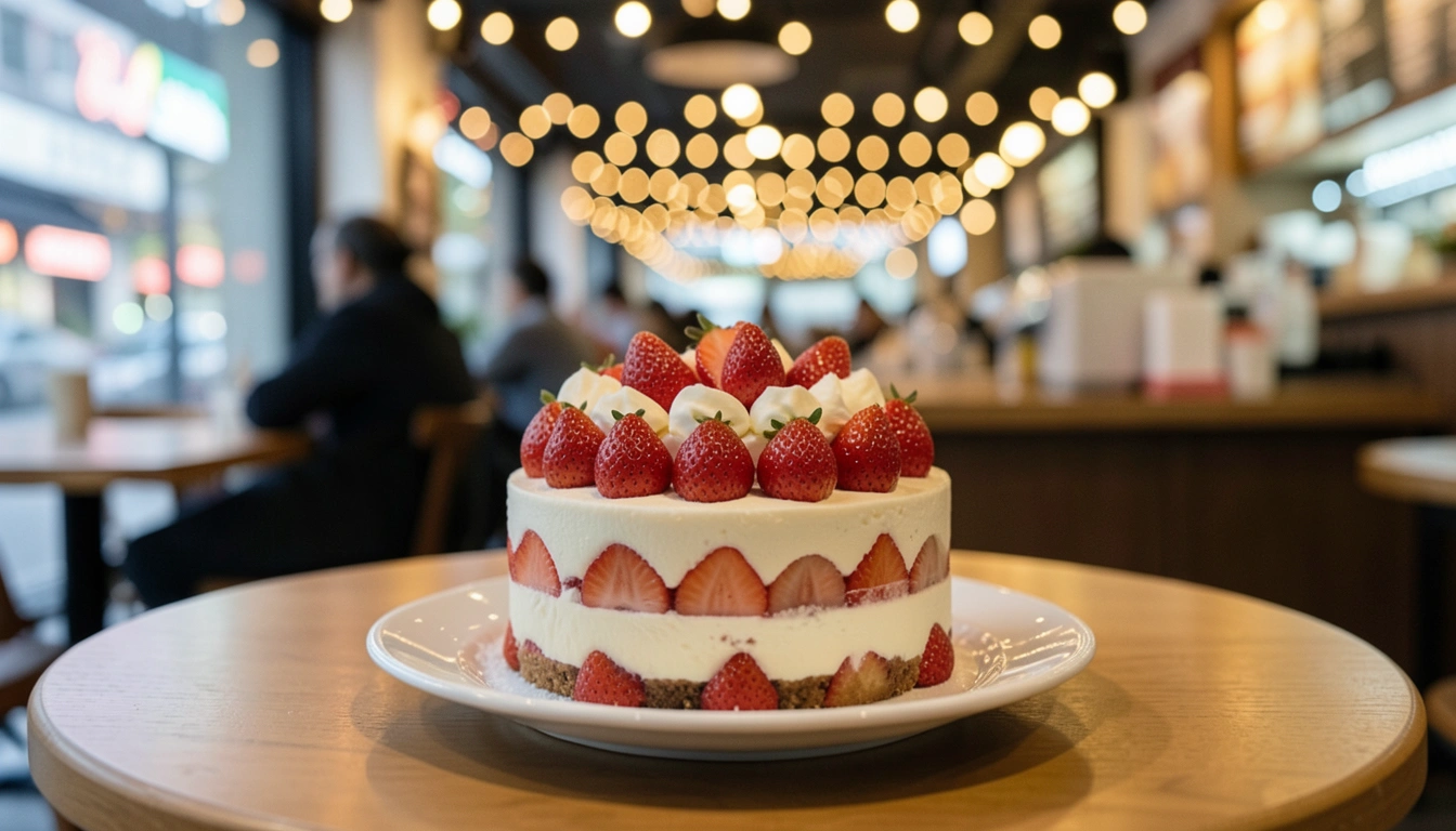 2. 나에게 맞는 '인생 케이크' 찾는 법: 맛, 재료, 비주얼 (핵심 선택 기준)