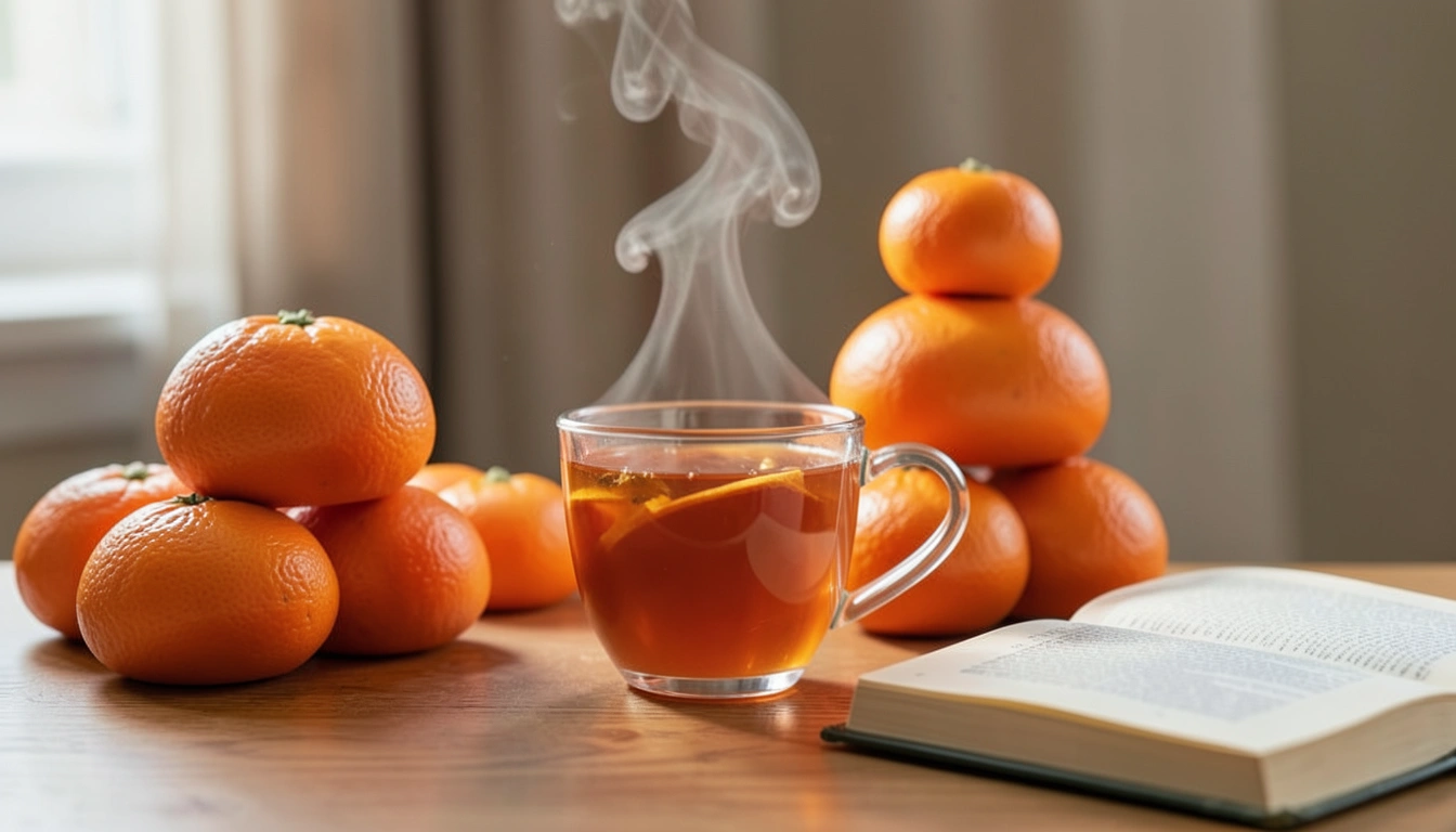 귤의 숨겨진 건강 비밀: 면역력부터 혈당 관리까지 🛡️