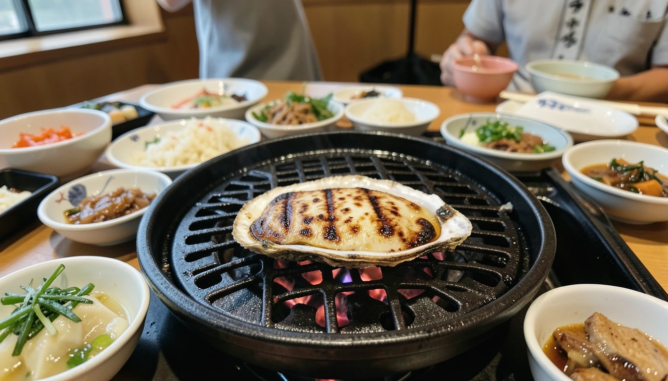 실패 없는 통영 석화 맛집 탐방을 위한 전략적 접근