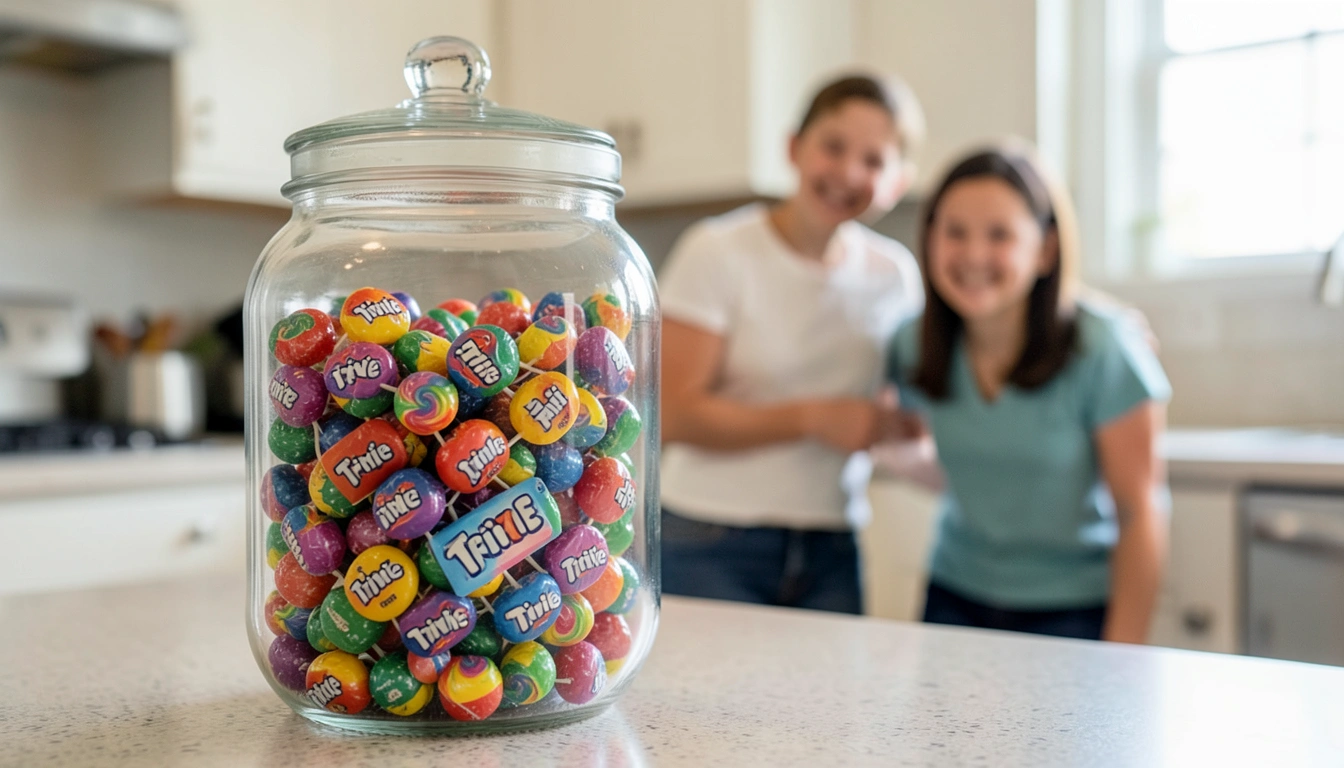 맛과 종류, 그리고 숨겨진 영양 성분 파헤치기: 트릭시롤리팝
