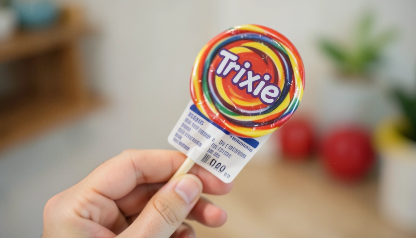 트릭시롤리팝, 맛있게 즐기면서 건강도 지키는 비결 (전문가 인용)