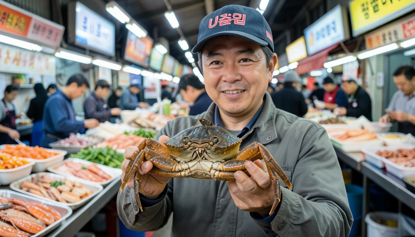 진정한 대게 전문가의 조언, 바가지 걱정 없는 선택을 위한 가이드