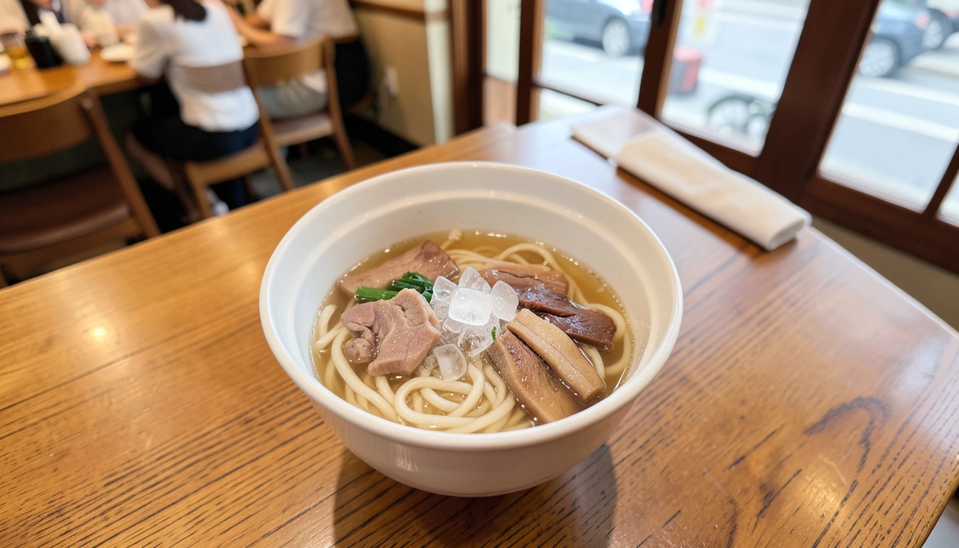 울산 지역별밀면 맛집탐방: 나에게 맞는 동네는?