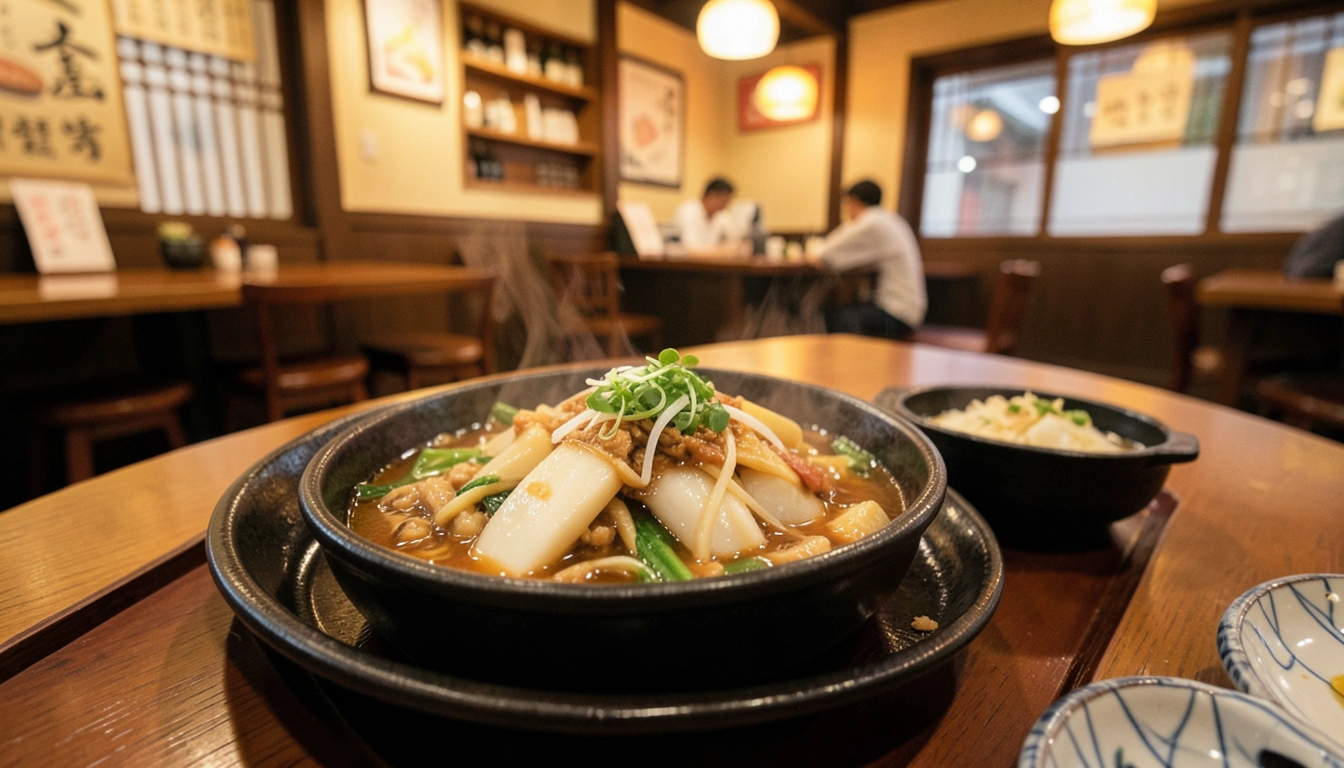 예천 미식, 2025년 지속 가능한 맛집 탐험 노하우