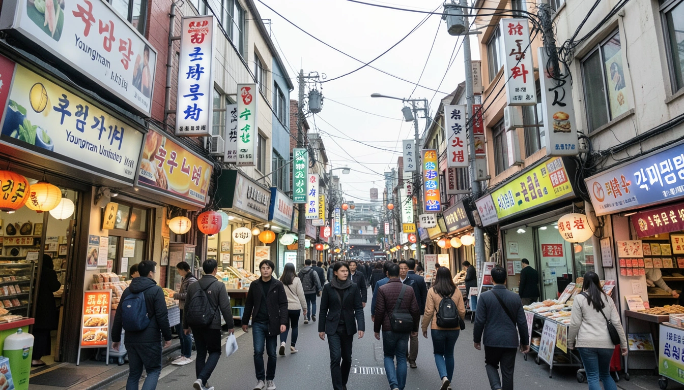 상황별 영대맛집 추천: 당신의 오늘은 어떤 맛집이 필요하세요?