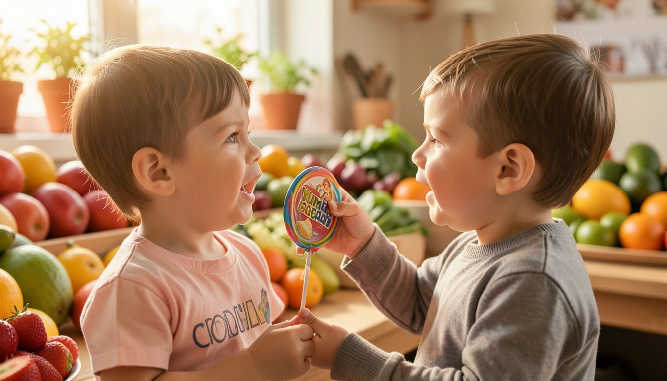 건강한 간식 습관: 야미얼스 사탕, 어떻게 현명하게 활용할까?