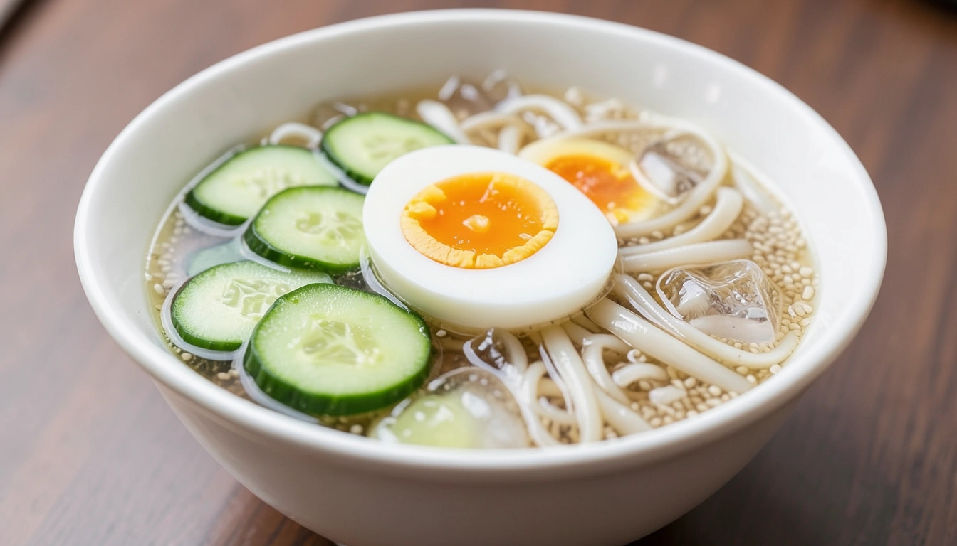 삼교리막국수, 100배 즐기기: 메뉴 선택부터 곁들임 조합까지