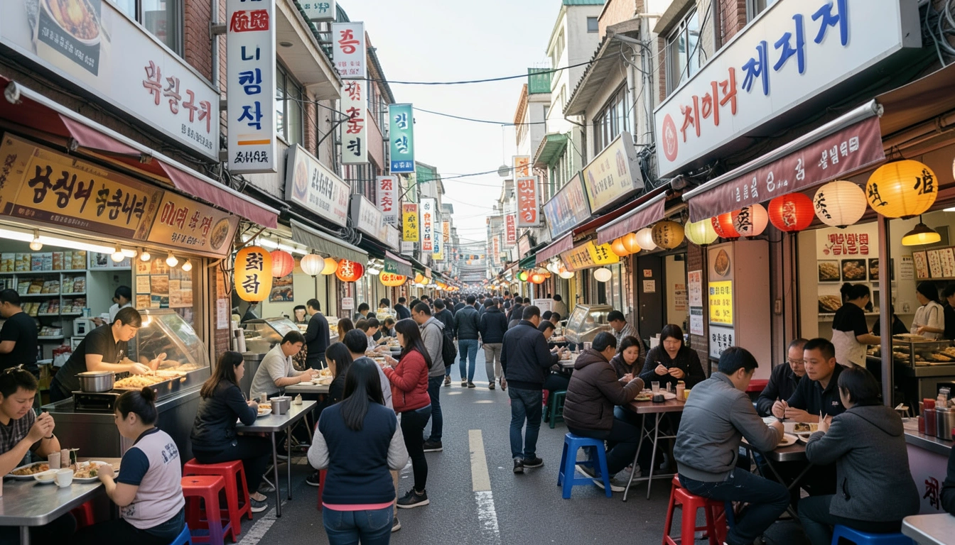 바다뷰 vs 가성비: 나에게 맞는 동해 맛집 찾는 꿀팁