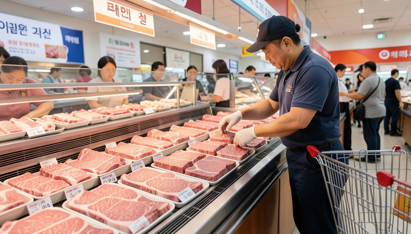이마트 한우, 최고로 맛있게 즐기는 숙성 & 조리 노하우