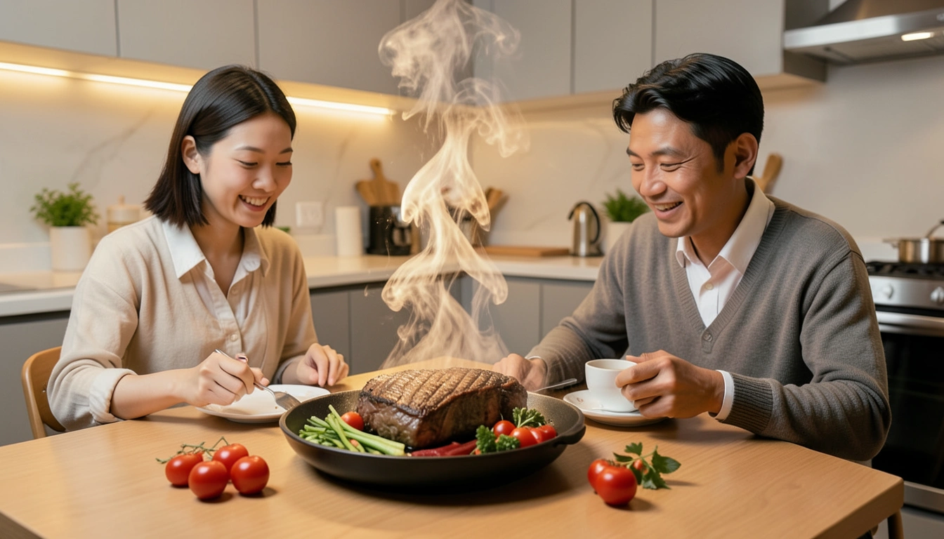 이마트 한우, 부위별로 어떻게 고르고 굽는 게 좋을까?