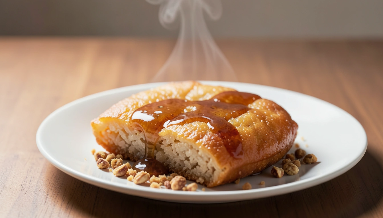 고급 전략: 찹쌀 호떡 속 재료의 완성, 굽는 법 노하우까지