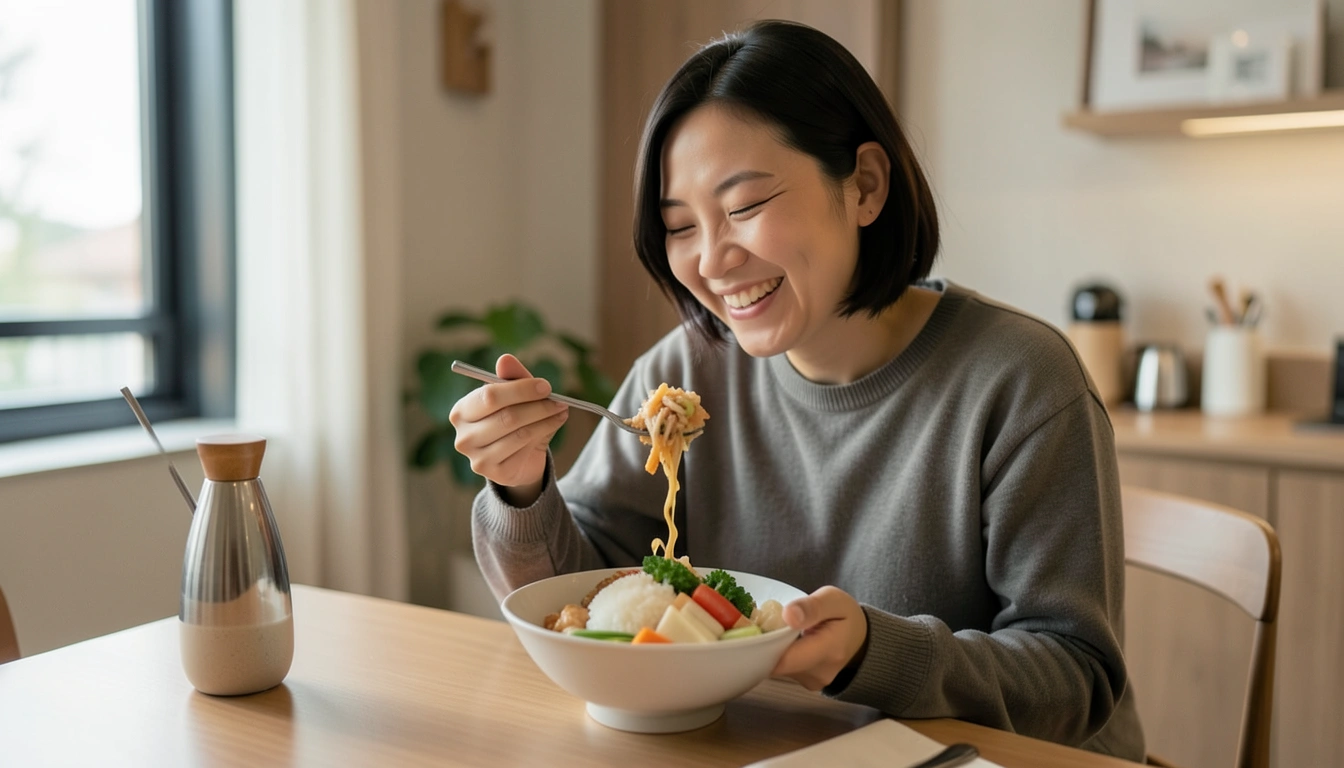 직접 담그는 포기김치, 실패 없는 양념 비밀