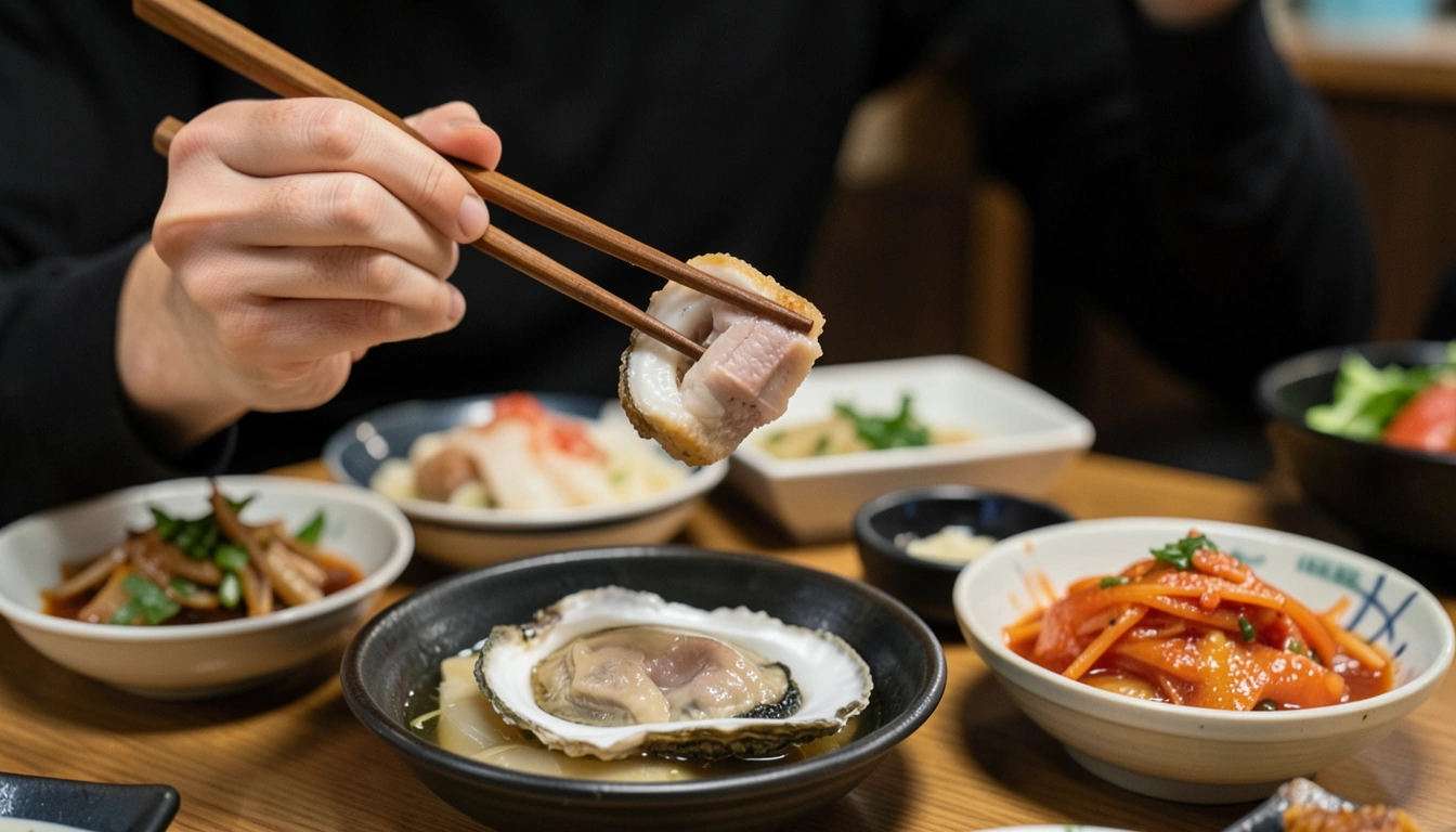 굴보쌈 맛집, 그 이상의 가치: 시흥 은행동을 즐기는 종합 솔루션 (종합 관리 및 전문 서비스)
