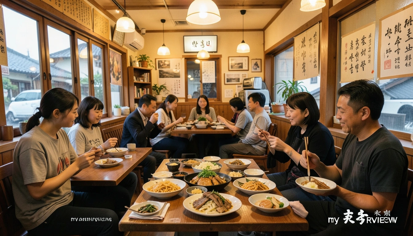 당신만을 위한 속초 맛집, 후회 없는 선택을 위한 최종 가이드